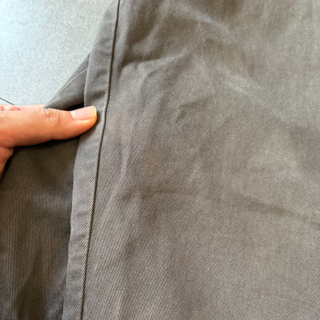 폴로 정품 그레이 스윙톱 자켓 상품이미지10