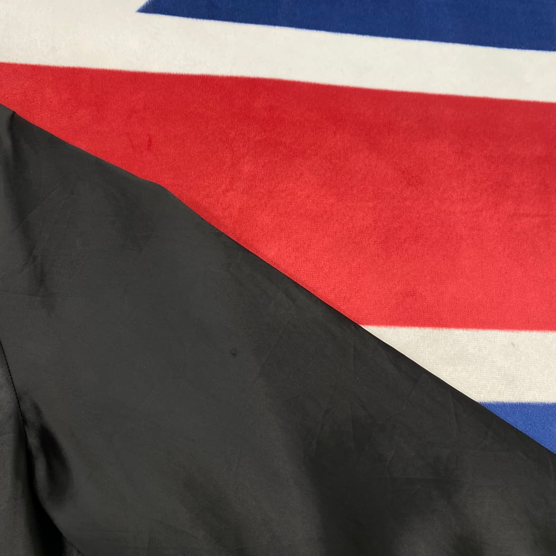 90s USA 쉐보레 세틴자켓 XL  상품이미지4