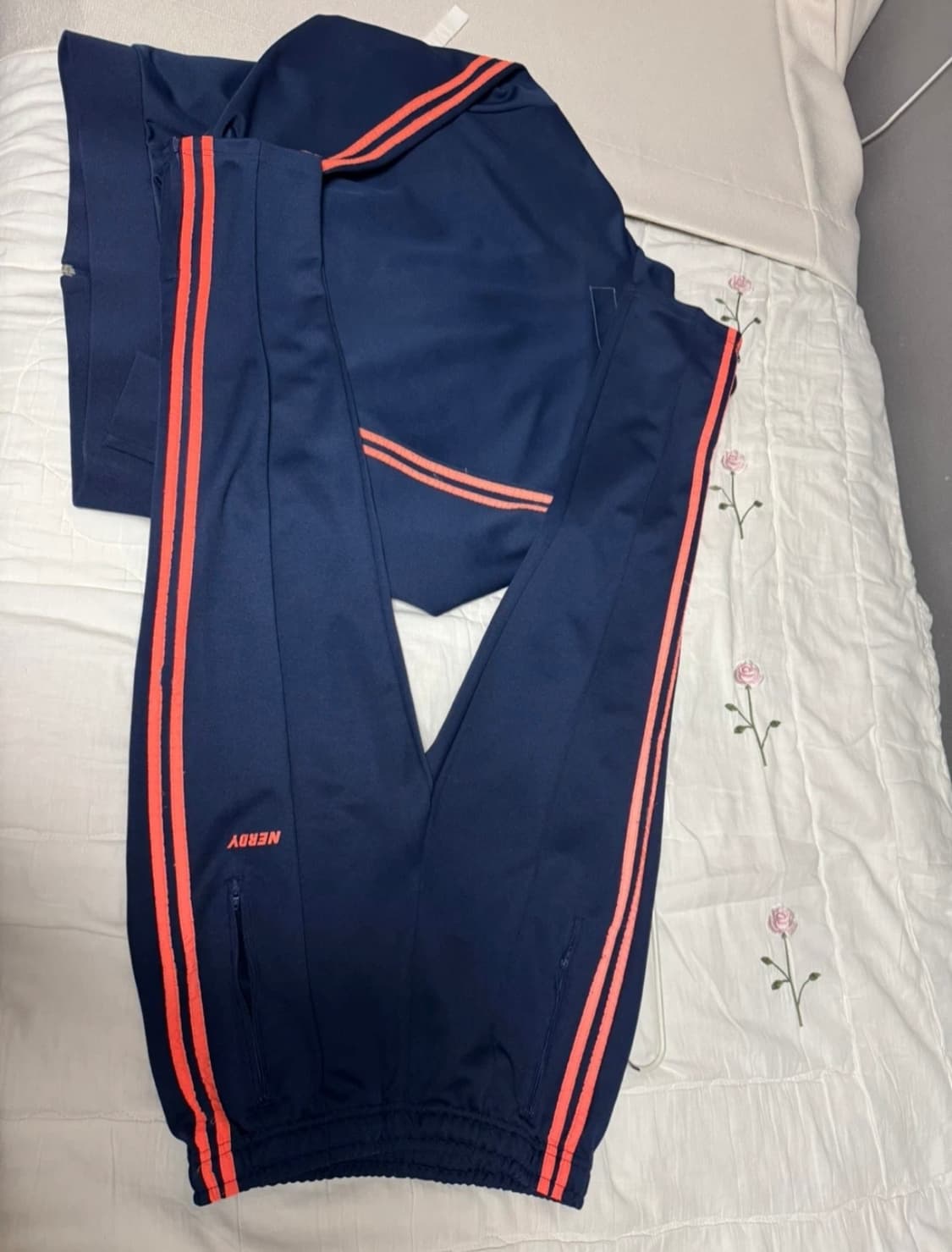 널디 NERDY 트랙셋업 M/S 상품이미지3