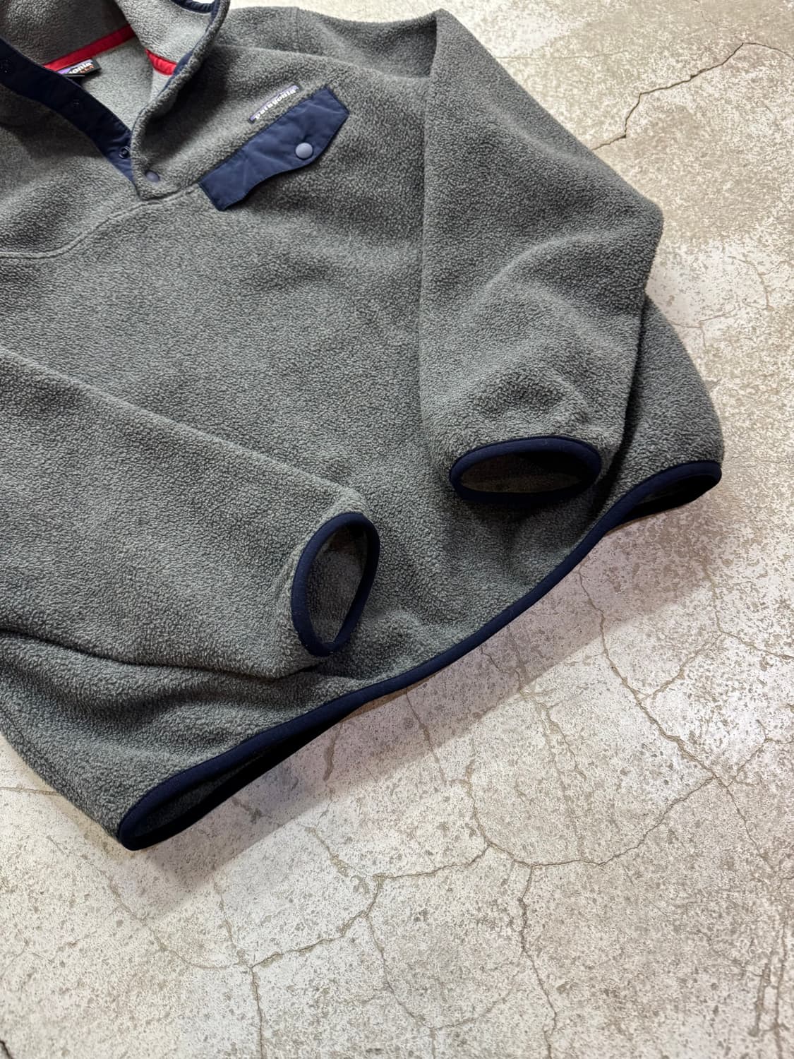 파타고니아 신칠라 스냅티 풀오버 상품이미지4