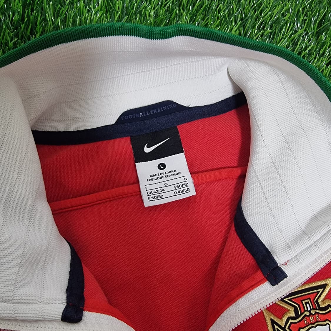 포르투갈 국대 나이키 져지 상품이미지5