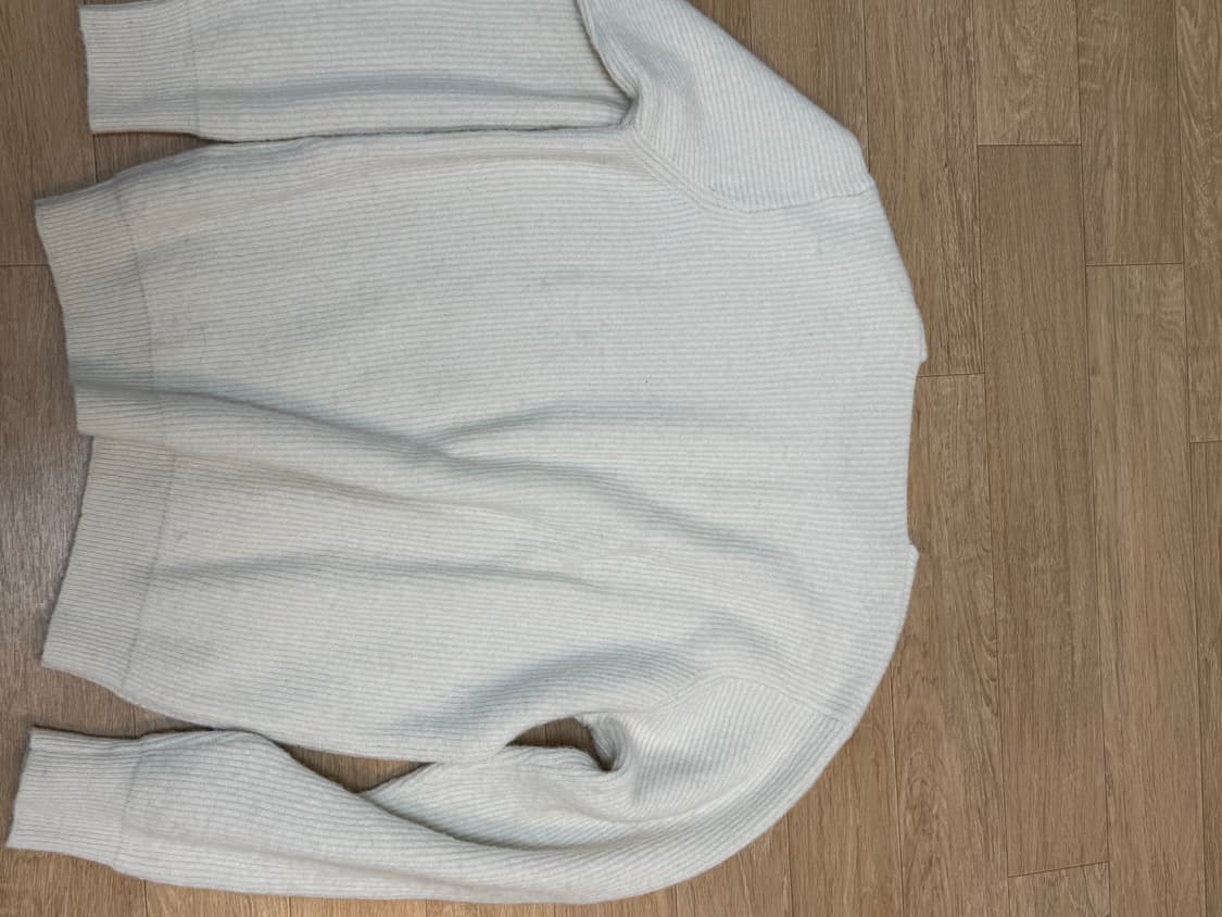 자크뮈스 니트 m 화이트 상품이미지6