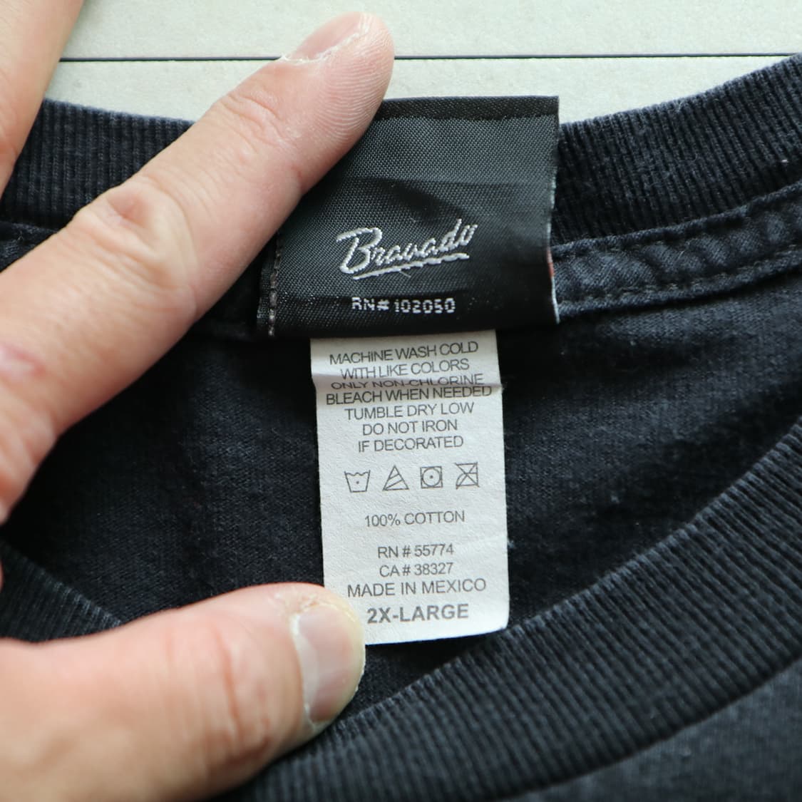 할리데이비슨 플로리다 핀업걸 반팔티 (2XL) 상품이미지5