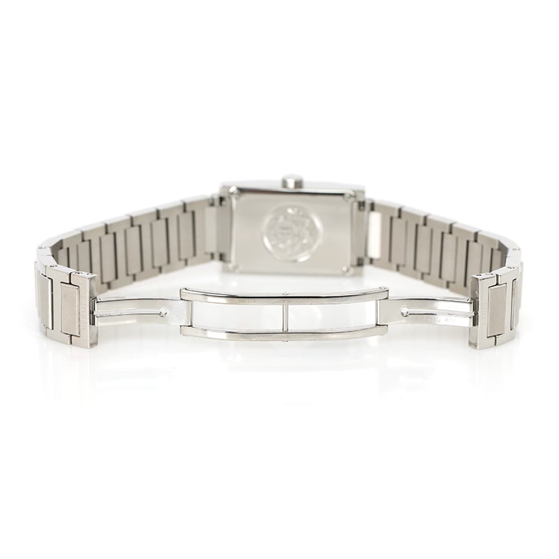 에르메스 텐덤 스틸 워치 블랙 인덱스 시계 TA1.210 상품이미지3