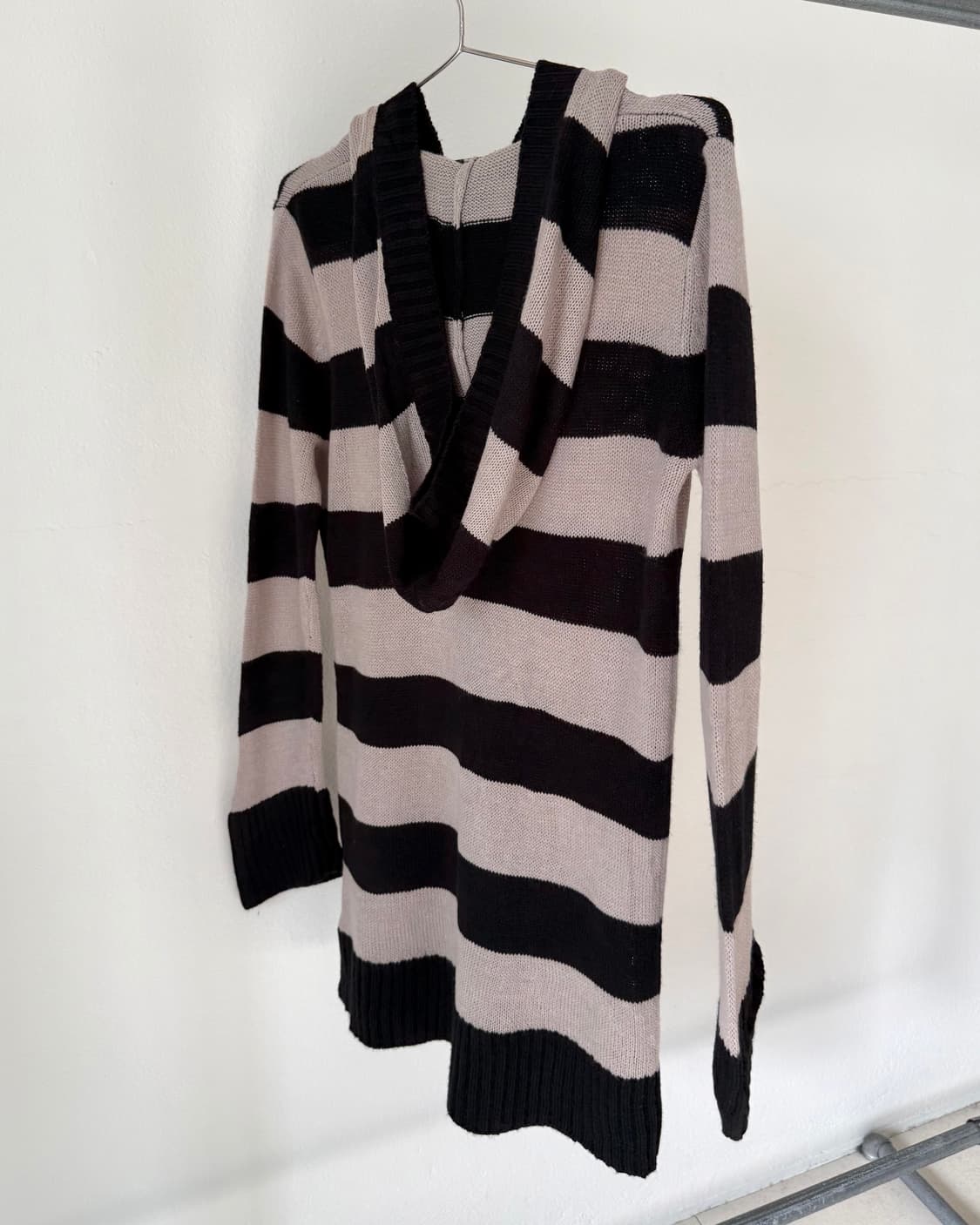 빈티지 후디 가디건  상품이미지3