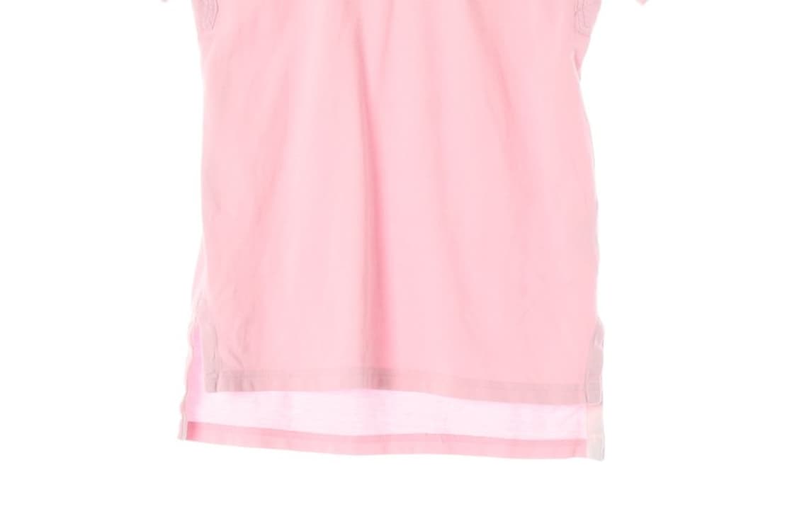 폴로 랄프로렌 빅포니 반팔 럭비 셔츠 핑크 S 상품이미지4