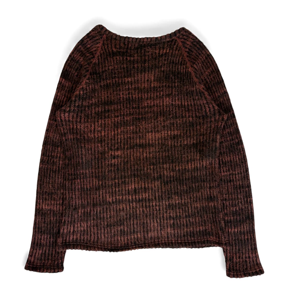 harlem rounge boat neck sweater 상품이미지3