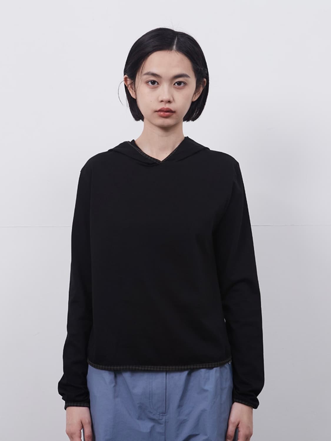 오헤시오 롱 후드티 상품이미지3