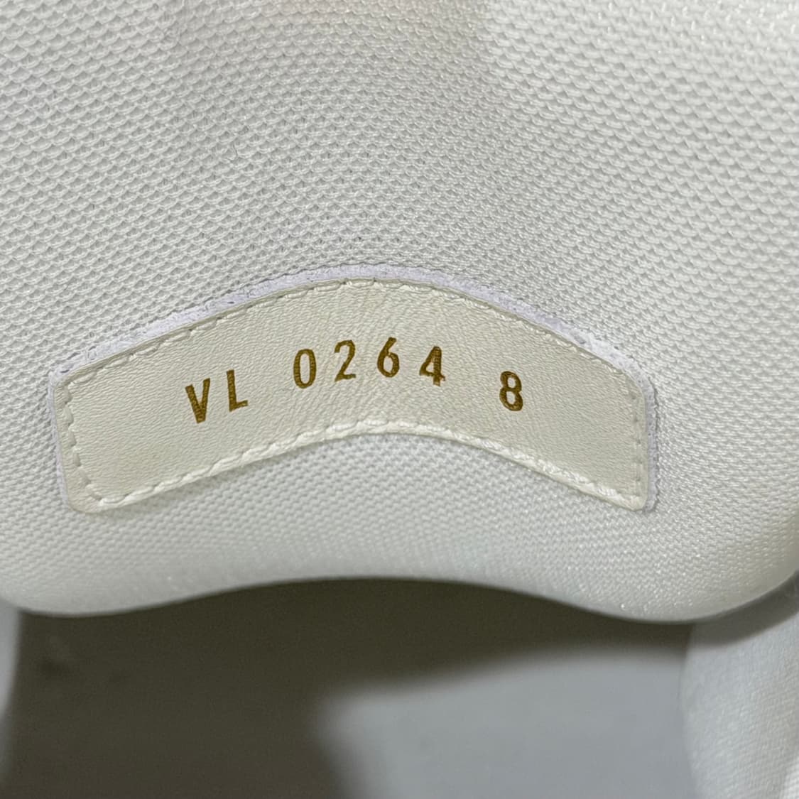 (A/8) / 루이비통 LV 트레이너 쿠사마 야요이 맥시 스니커즈 상품이미지9