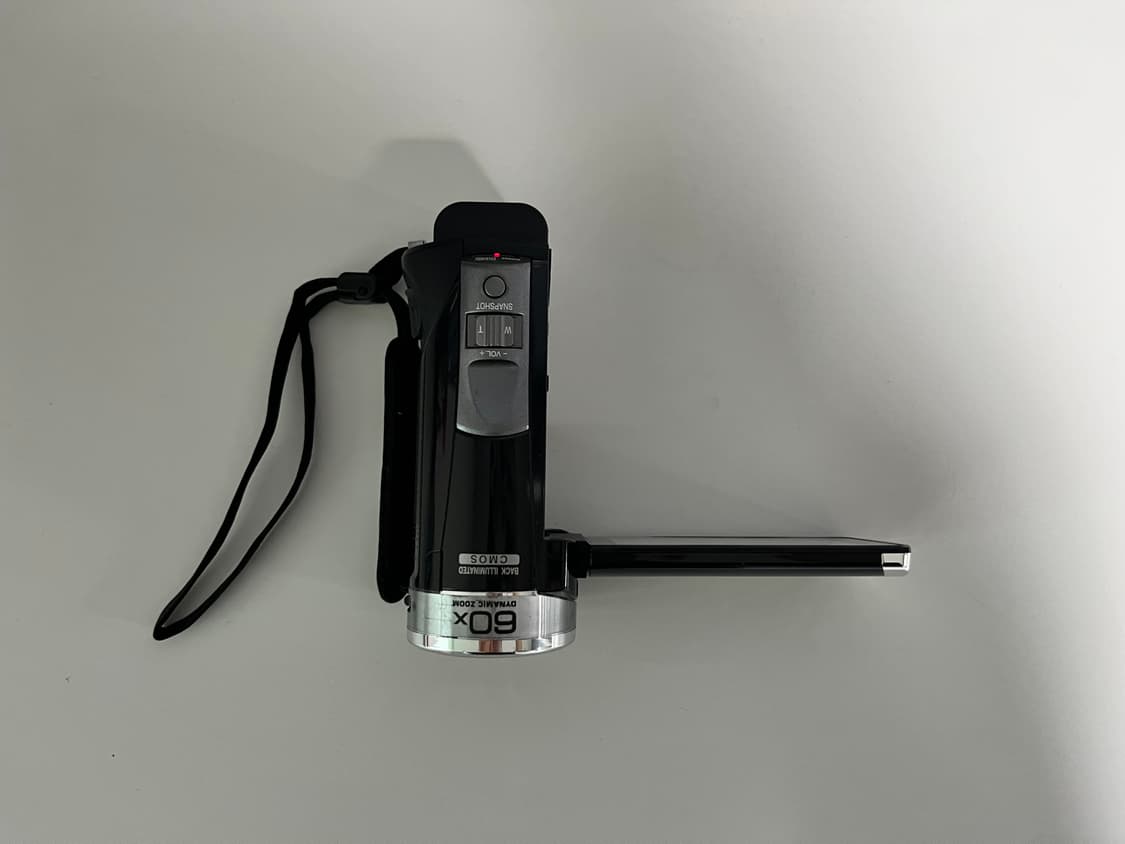 무조건 소장 // jvc gz hm199 빈티지 캠코더 상품이미지5