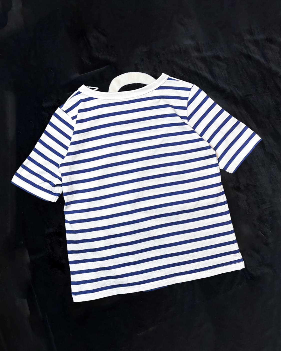 일본빈티지 Lokapala 스트라이프 티셔츠 상품이미지3