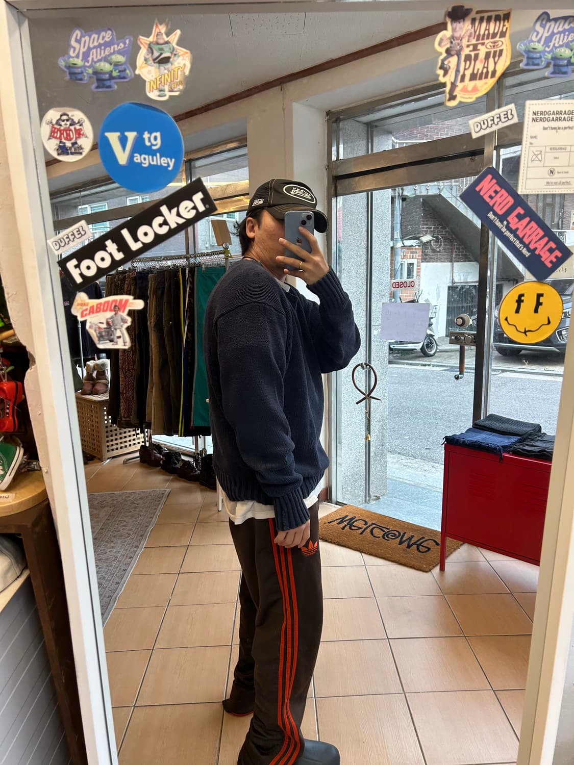 90‘s 폴로 랄프로렌 라운드넥니트 상품이미지7