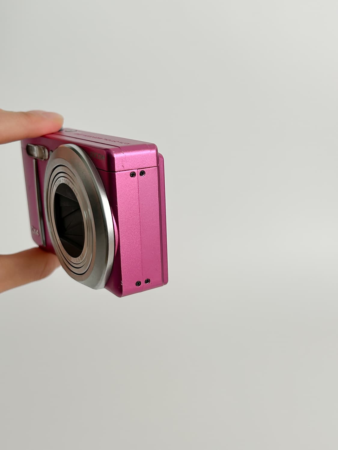 필카느낌!) 리코 cx4 Ricoh 빈티지 디카 상품이미지10