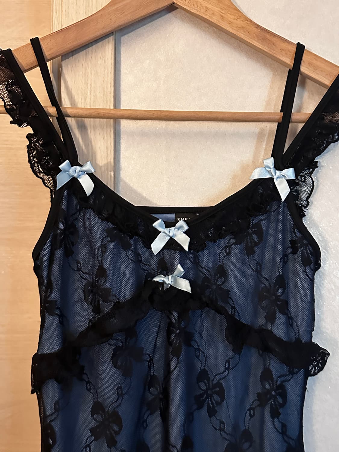 쉬인 슬립 상품이미지5