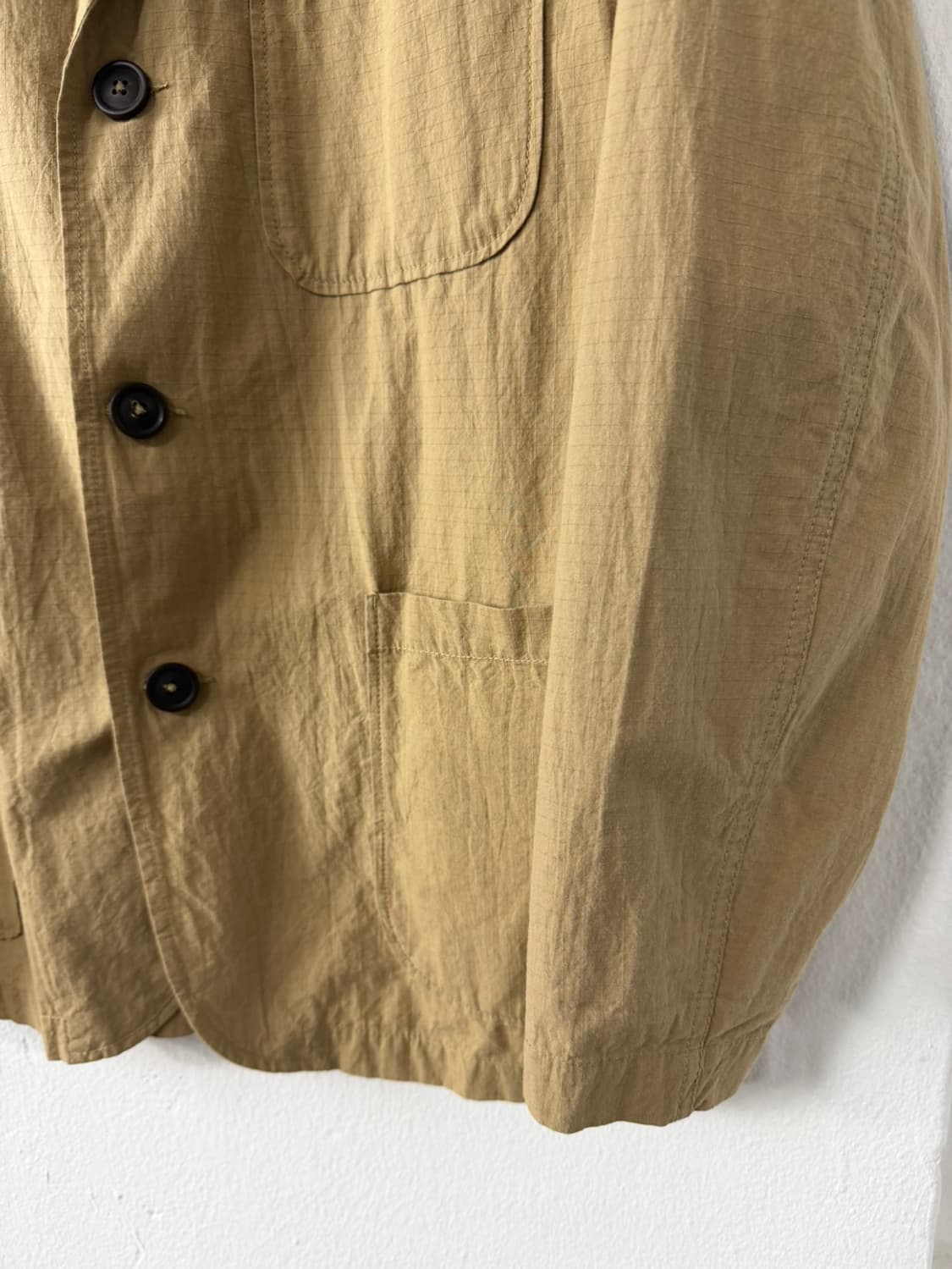 유니버셜 웍스 립스탑 쓰리 버튼 자켓  상품이미지4