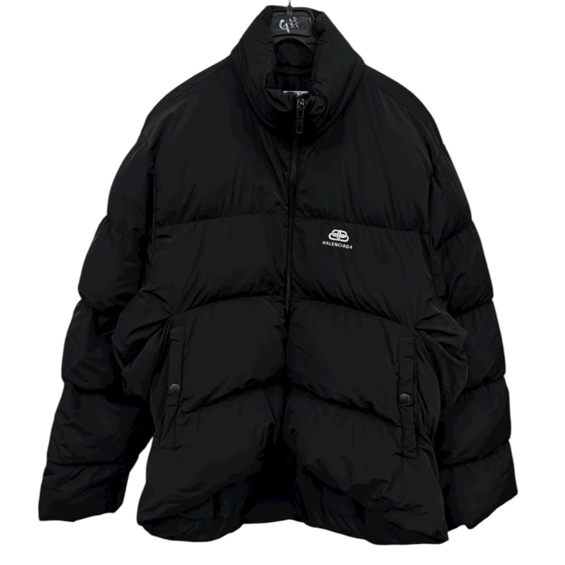 국내매장판) 발렌시아가 c컬 패딩34 상품이미지1