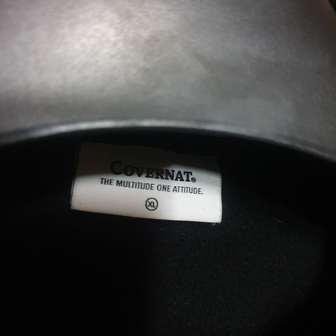 커버낫 후리스 집업 자켓 XL 상품이미지3