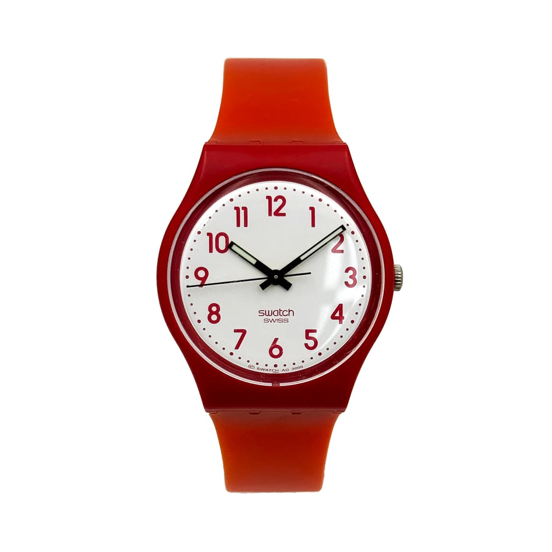 2010년판) 빈티지 스와치 컬라코드 콜렉션 cream jam 상품이미지2