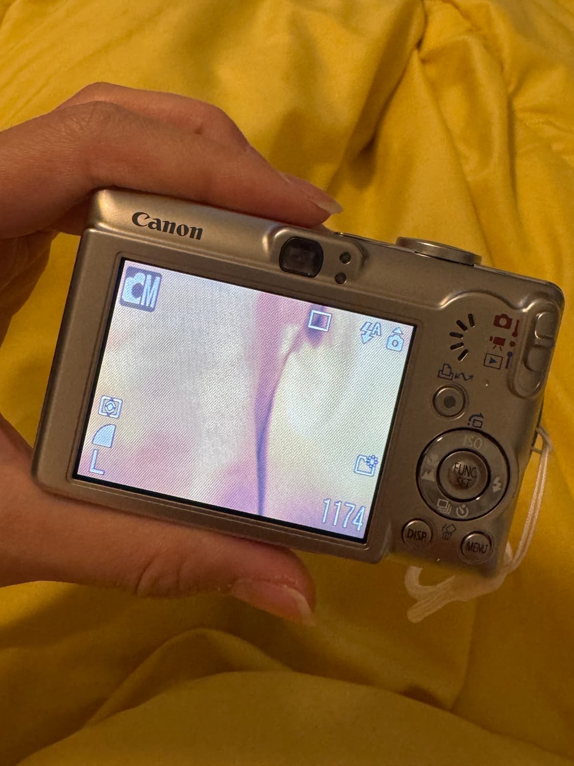 캐논 ixy70 (ixus60) 디카 풀세트! 상품이미지5