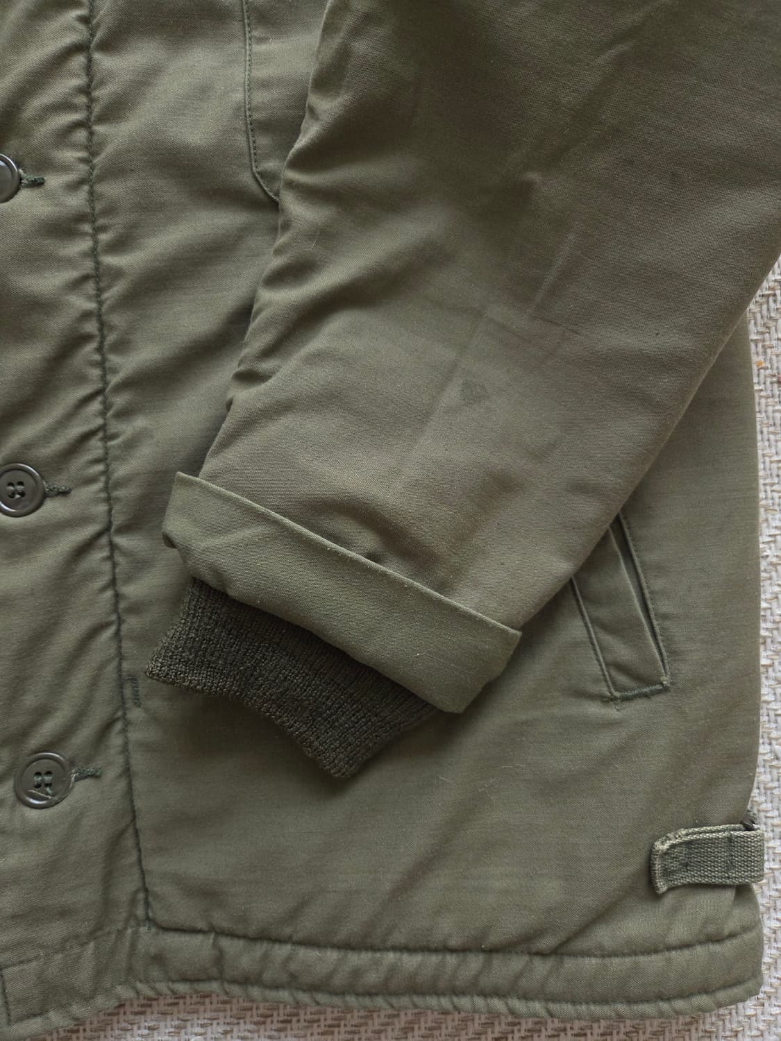 1983 OG A-2 덱자켓 MEDIUM 상품이미지8