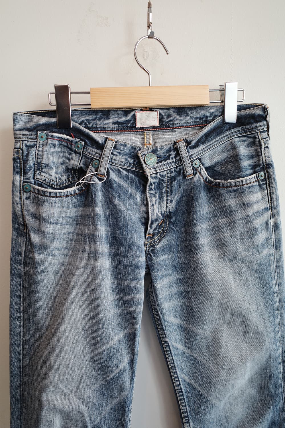 Levis 리바이스 레드룹 부츠컷 데님 (MADE IN JAPAN) 상품이미지2