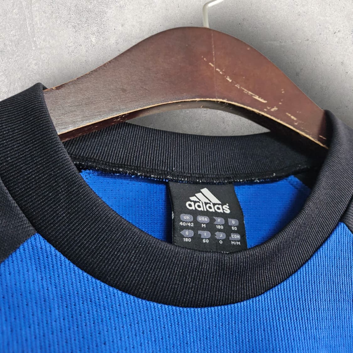 아디다스 클라이마쿨 7부 티셔츠 (105/XL) 상품이미지3