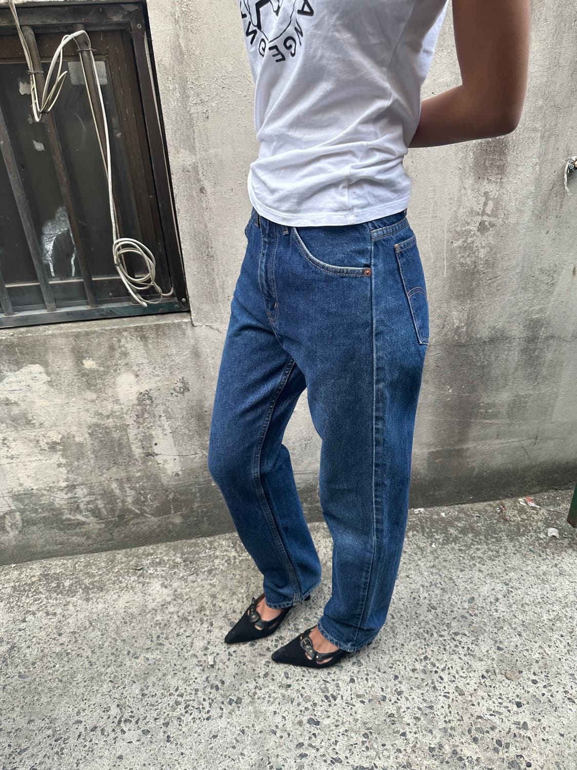 90s USA 리바이스 505 상품이미지1