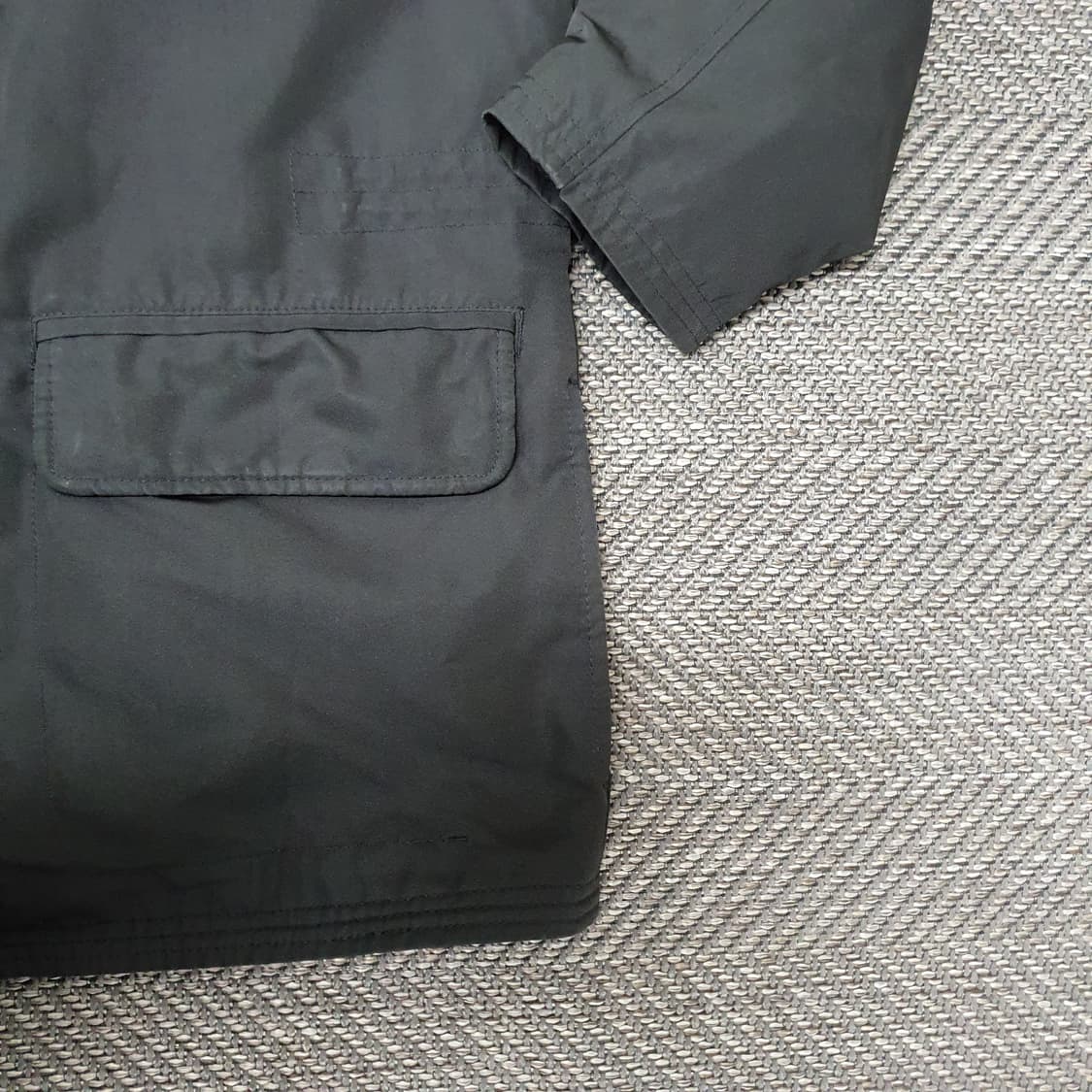 GEOX 제옥스 퀼팅 점퍼 남자105 상품이미지4