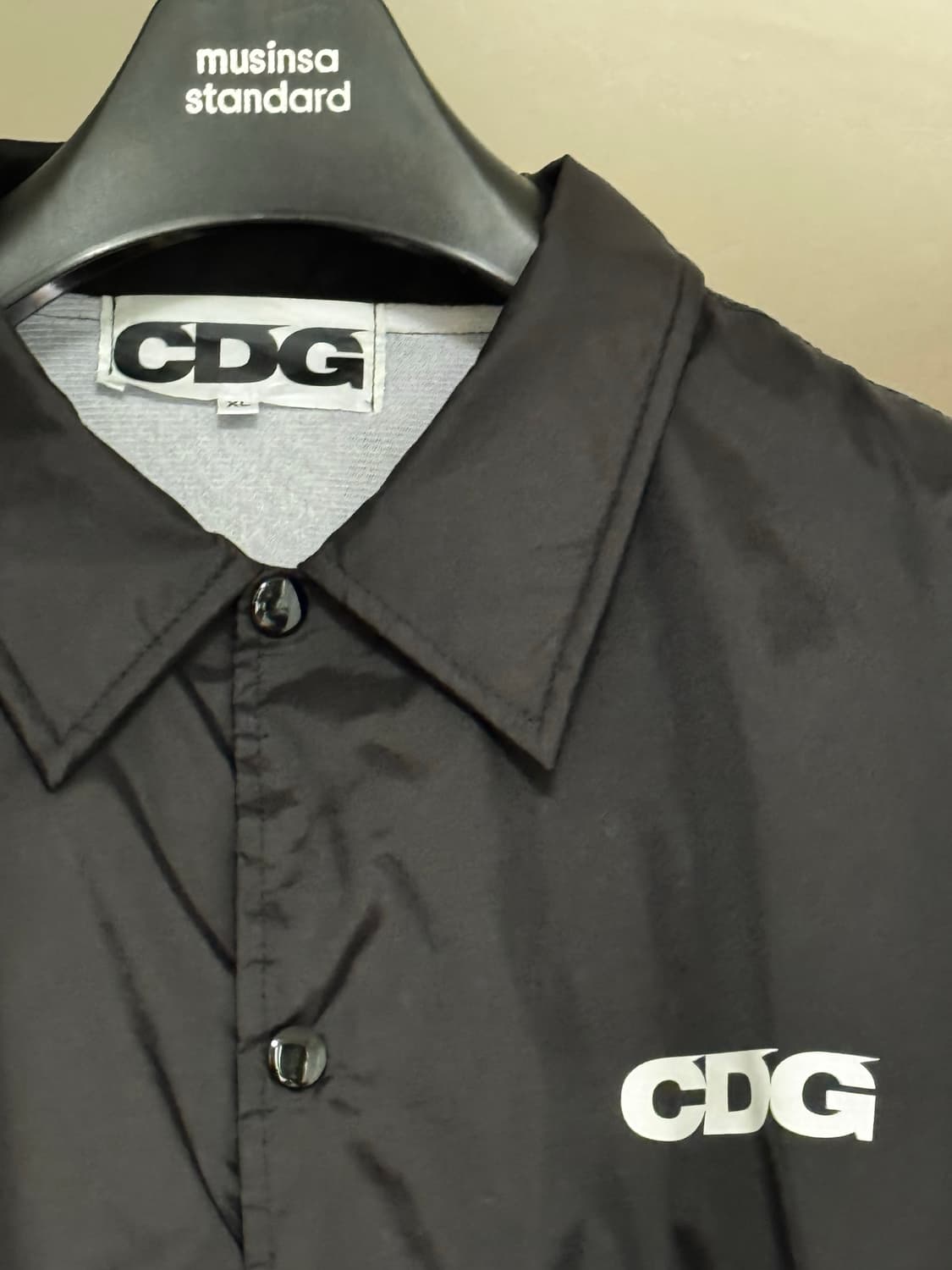 CDG 코치자켓 XL 상품이미지2
