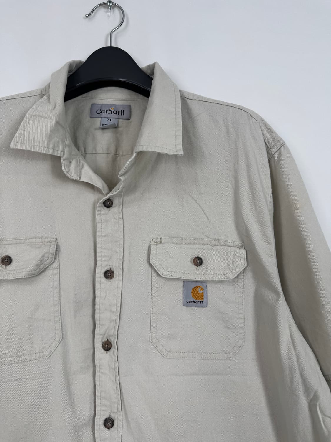 b278) 칼하트 워크 셔츠 상품이미지2
