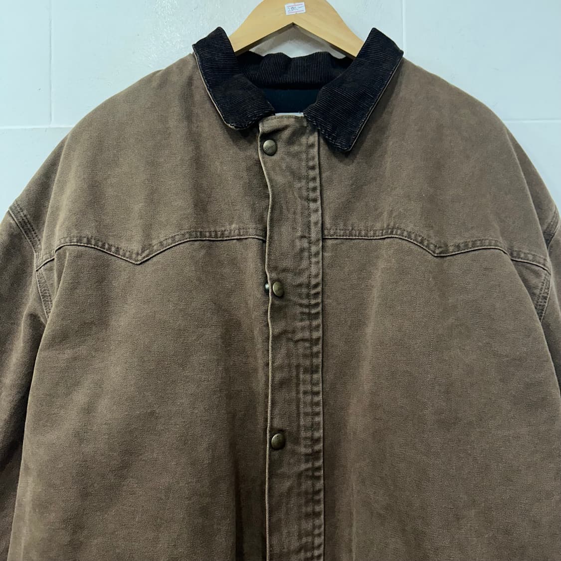 칼하트 산타페 초어 워크자켓 상품이미지2