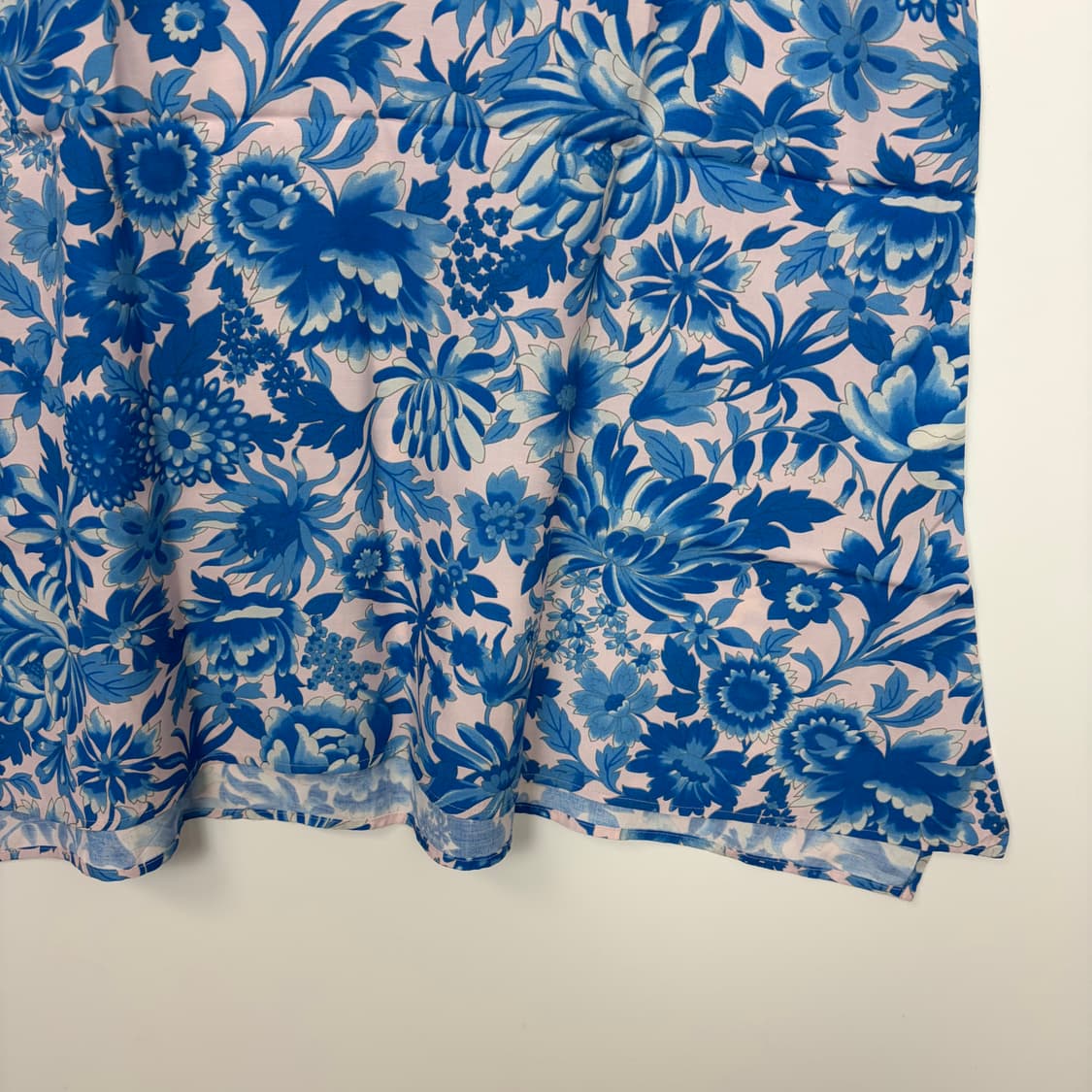 요지야마모토 패턴 슬리브리스 나시 민소매 티셔츠 상품이미지4