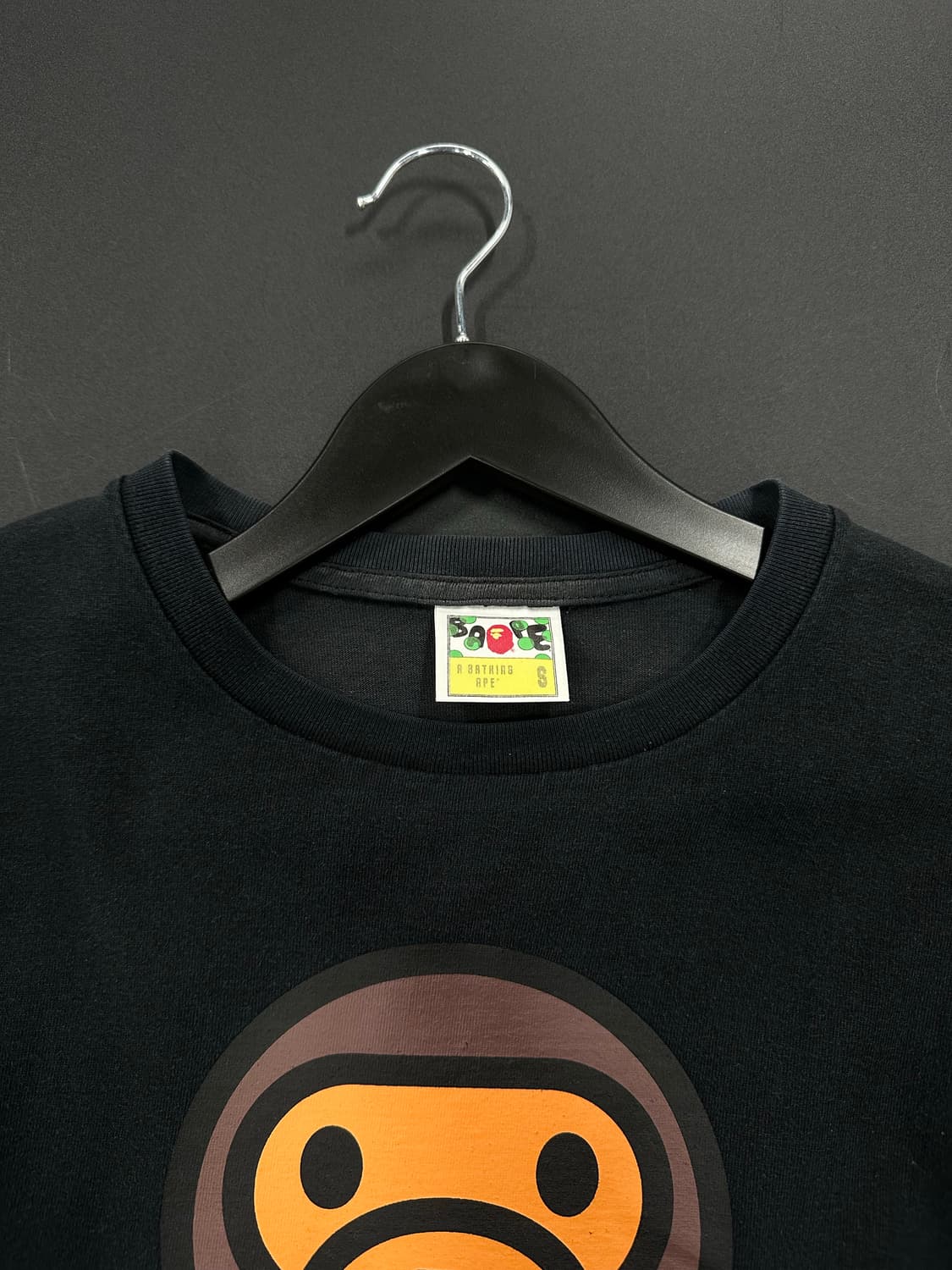 베이프 베이비마일로 롱슬리브긴팔티 상품이미지6