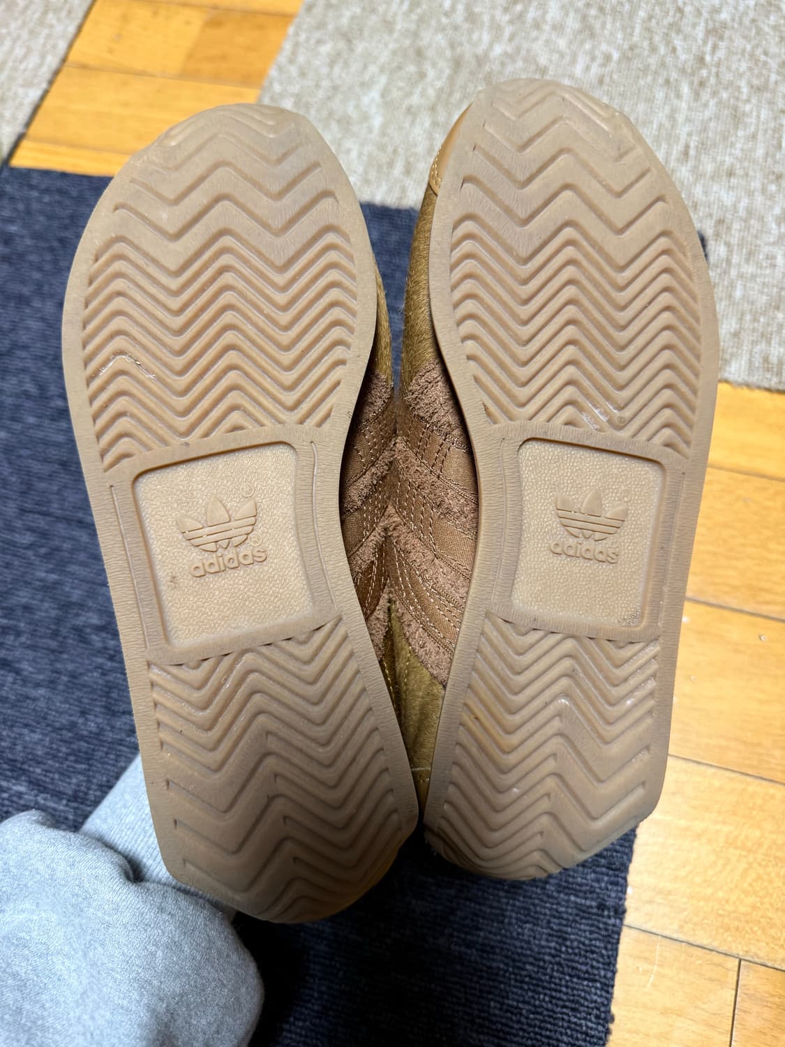 아디다스x송포더뮤트 235 상품이미지7