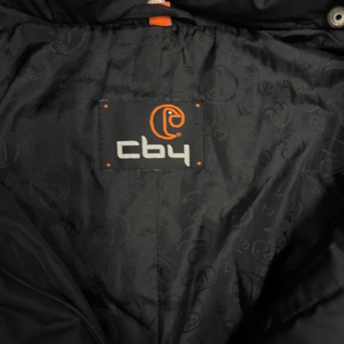 Cby 구스다운 야상 파카 v1121 상품이미지6