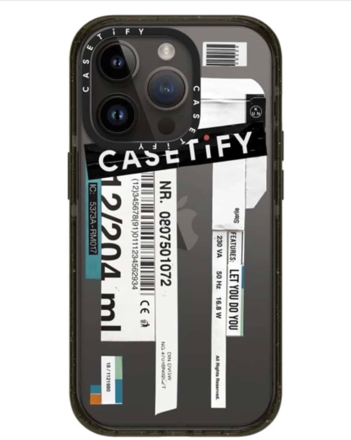 케이스티파이 16프로 맥세이프 새상품 상품이미지1