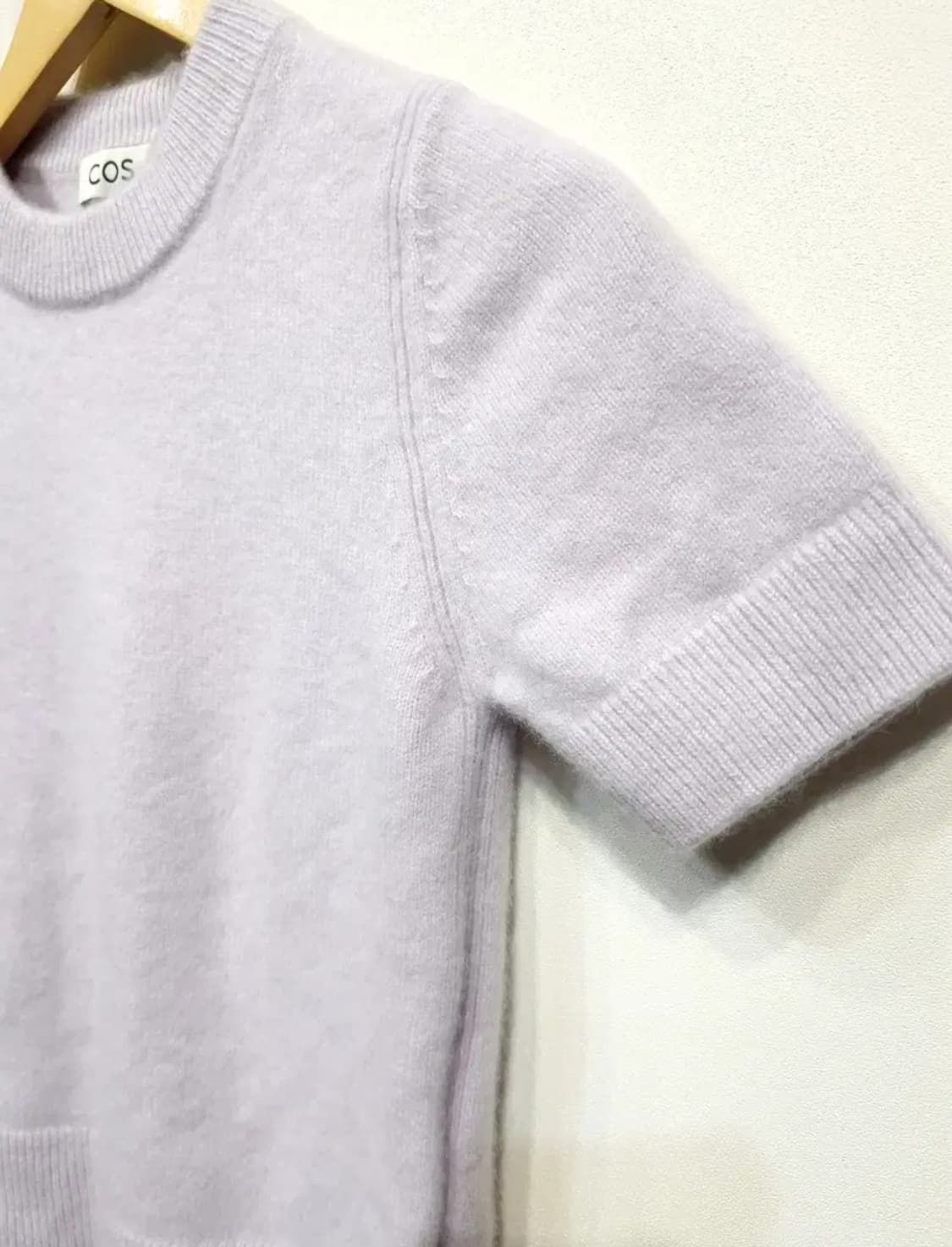 COS 코스 캐시미어100% 탑 상품이미지5