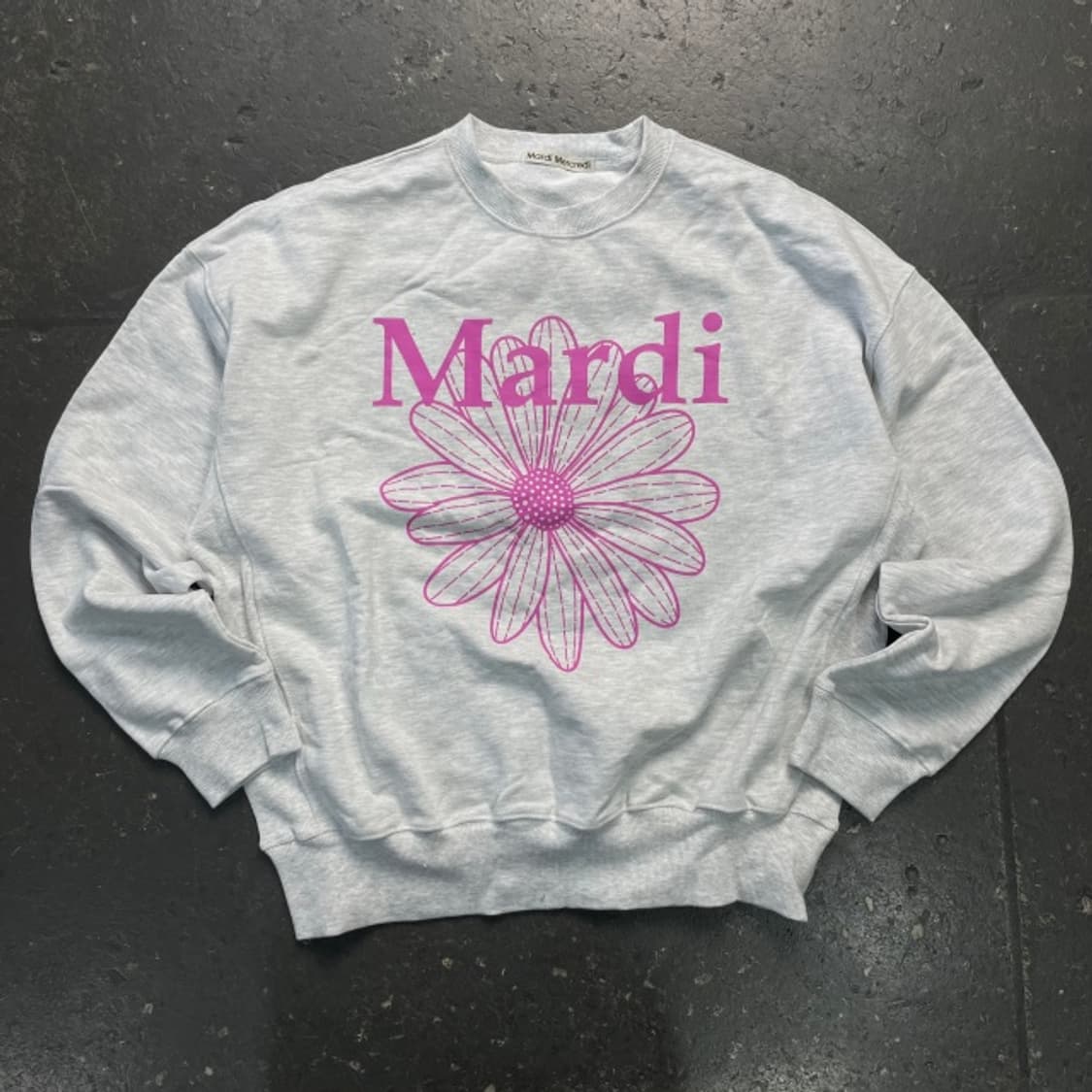 마르디 맨투맨 상품이미지1