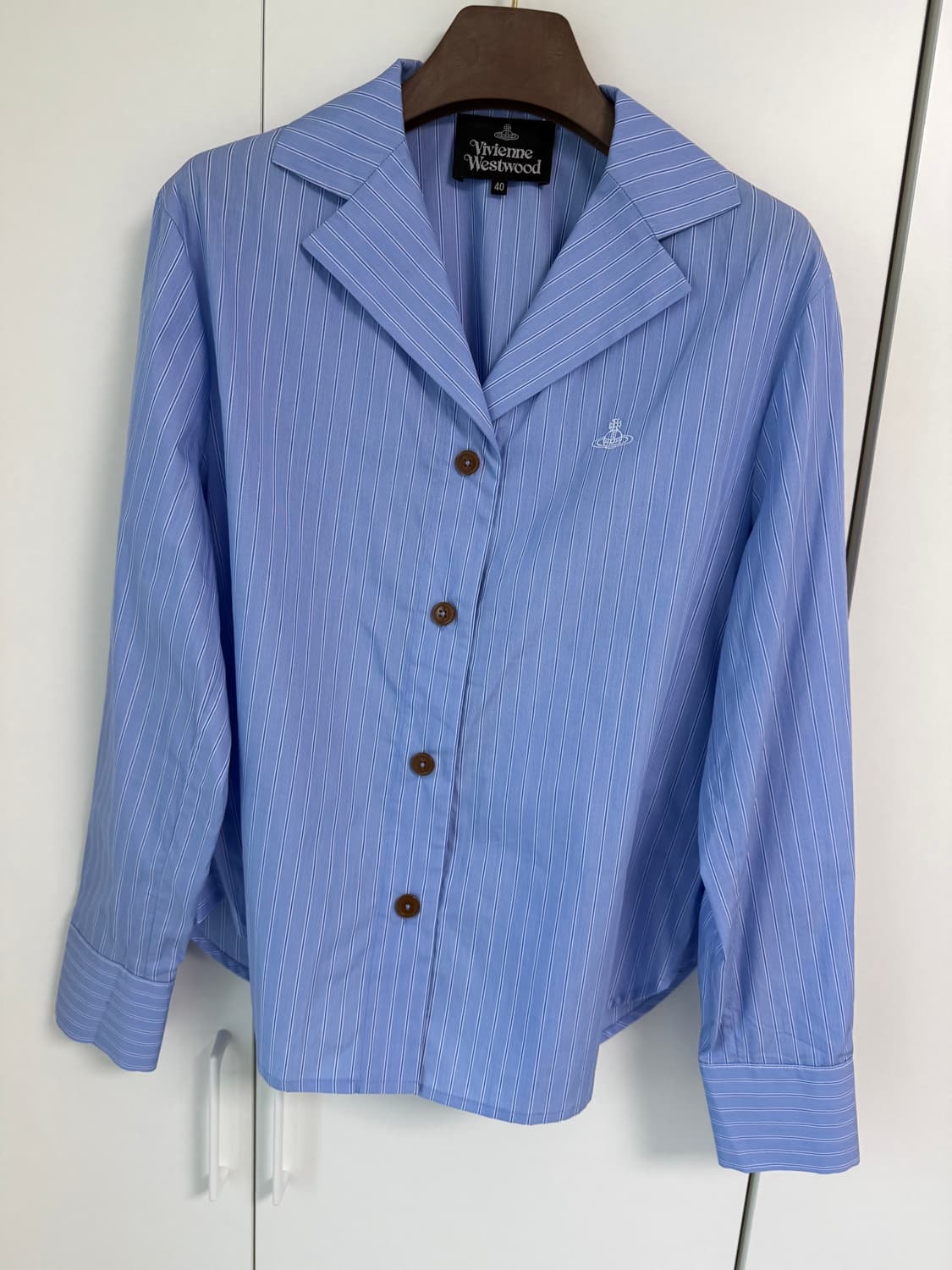 2024 비비안웨스트우드 셔츠 상품이미지2