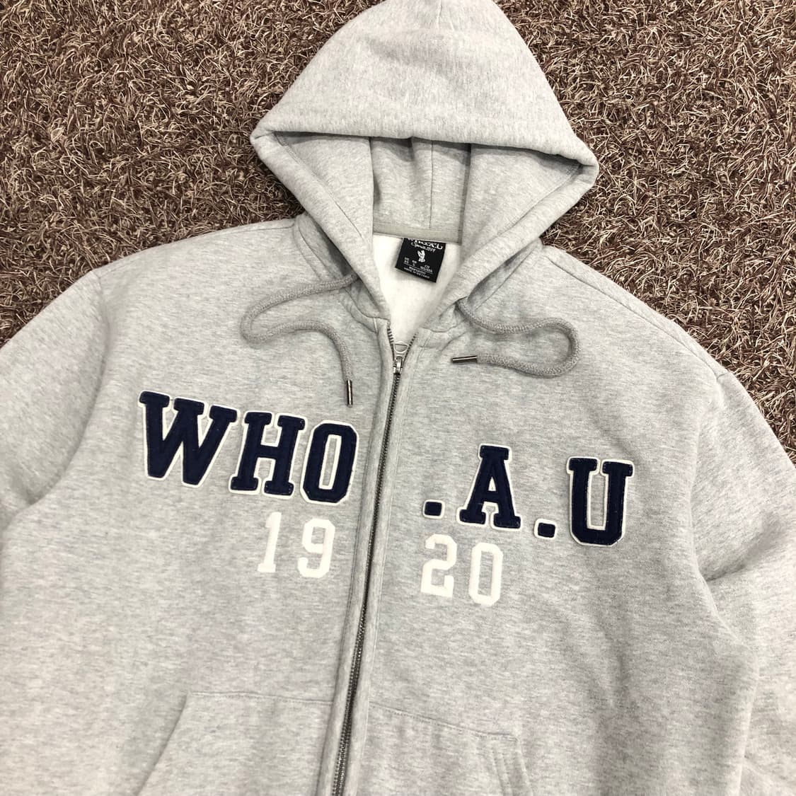 후아유 후드집업 상품이미지2