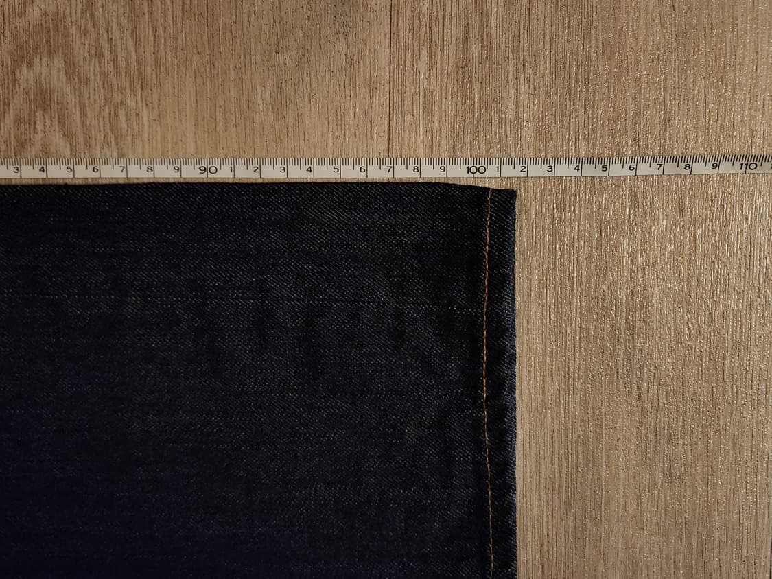 리바이스 LVC 47501 32/34 리지드 일본생산 상품이미지4