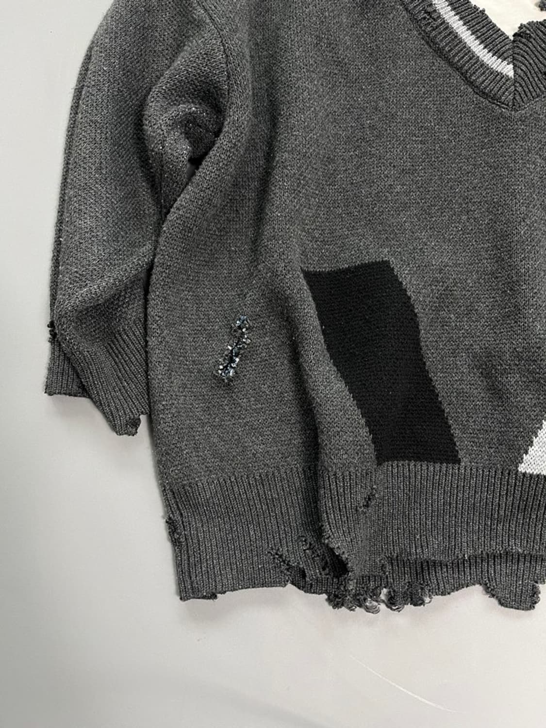 C2H4 MY OWN PRIVATE PLANET KNITWEAR 상품이미지3