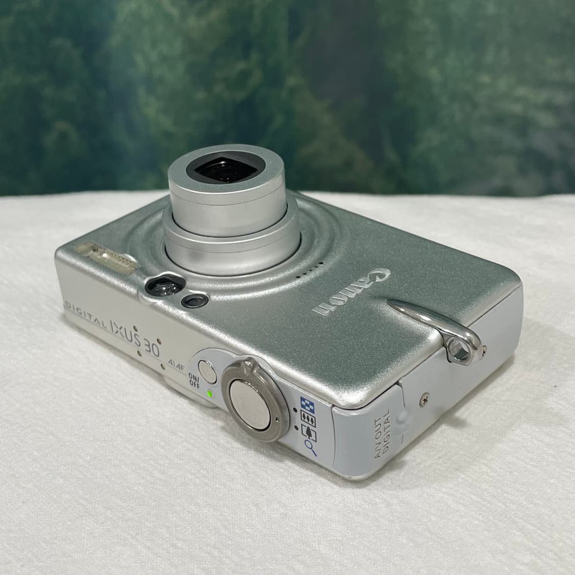 캐논 익서스 IXUS 30 디지털카메라 빈티지디카 상품이미지5