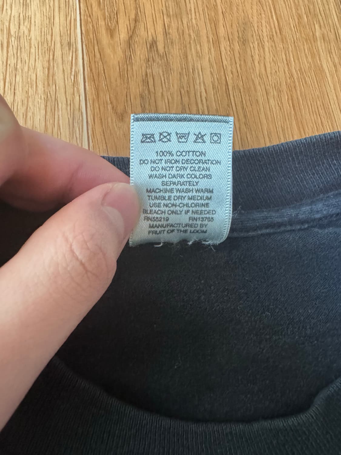 90s 디즈니 미키마우스 힙합 반팔 티셔츠 상품이미지7