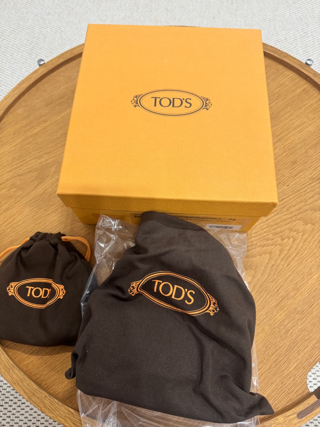 토즈 타임리스 미니백 새상품 상품이미지2