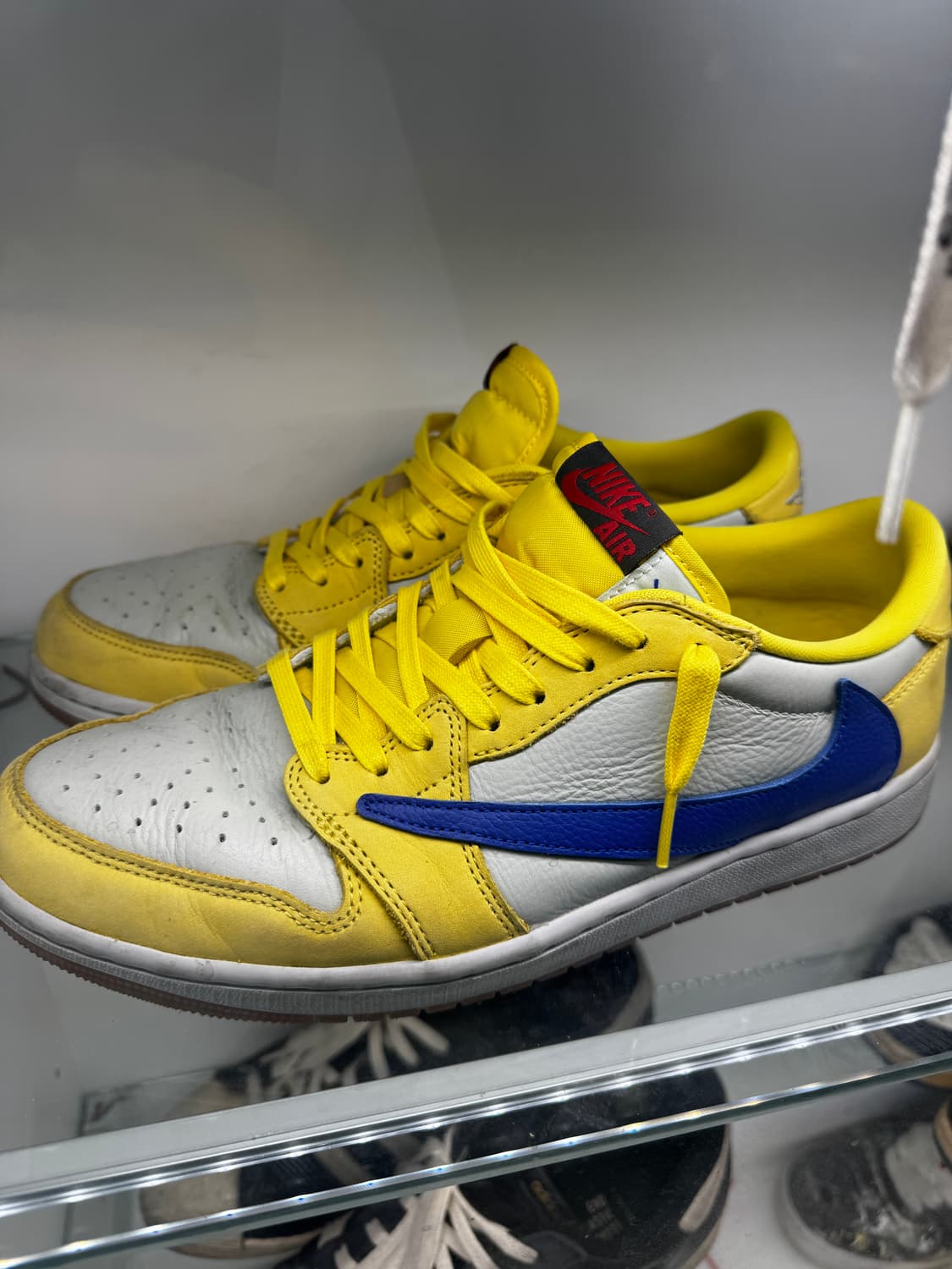 (280) 나이키 스캇 카나리 상품이미지1