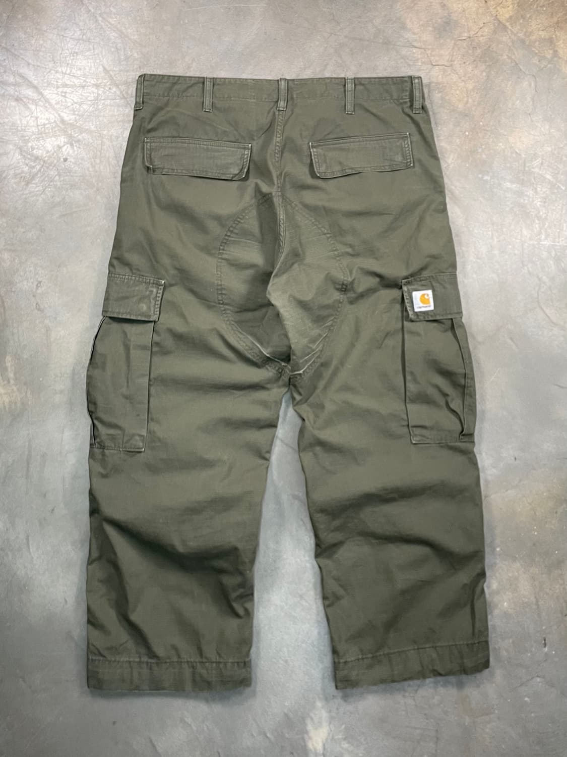 칼하트 wip 레귤러 카고팬츠 상품이미지1