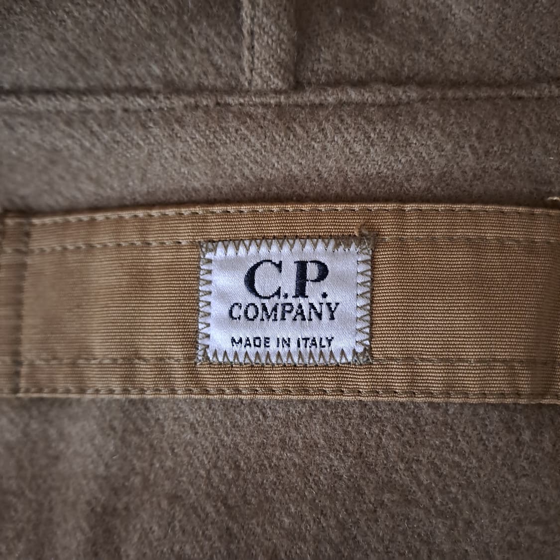 (택포) CP컴퍼니 울 100% 더블코트 100 B57 상품이미지8