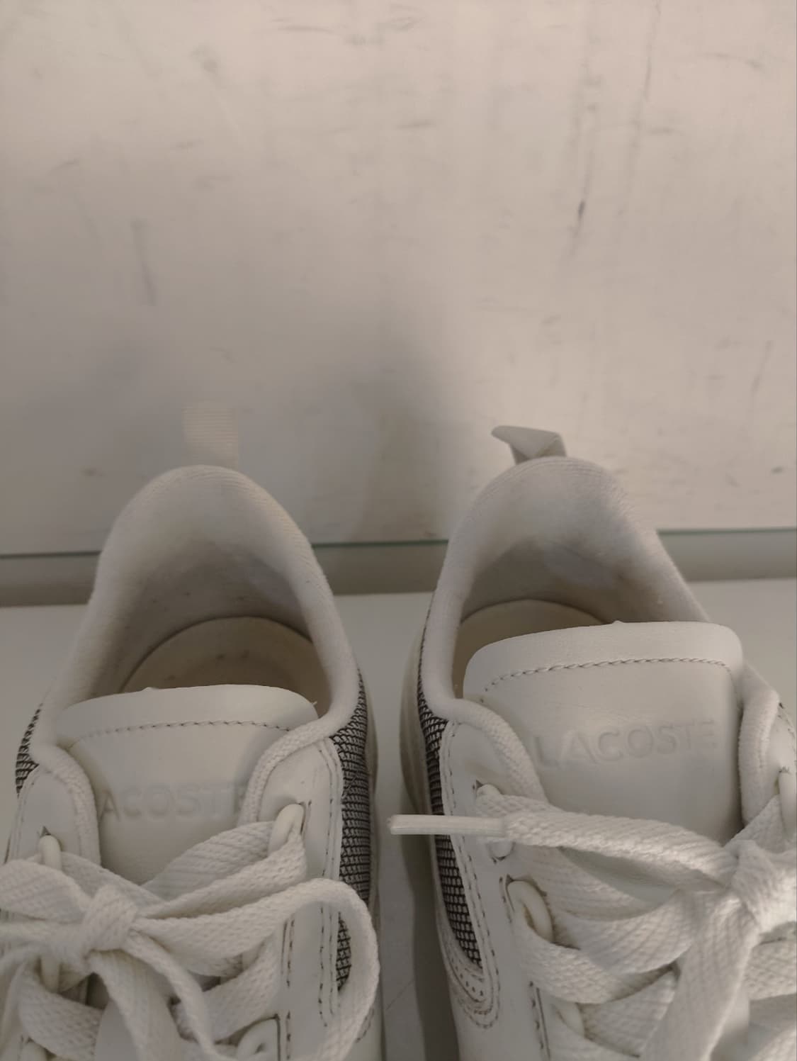 270mm 라코스테 와일드카드 운동화 상품이미지4