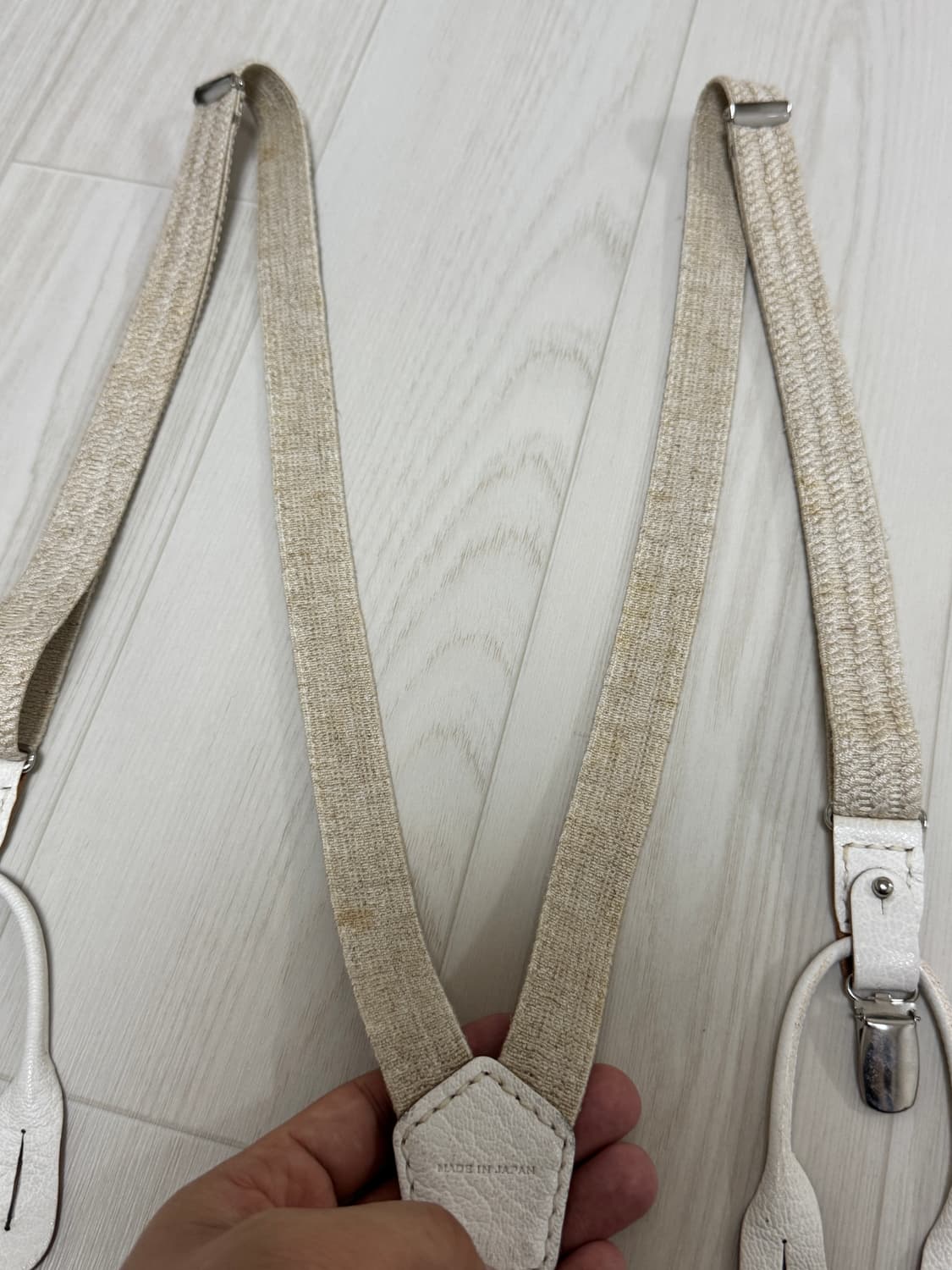 Art&science 서스펜더 상품이미지3